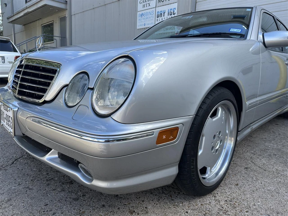 2001 Mercedes-Benz W210 E 36 & E 50 & E 55 & E 60 AMG - Image 17 of 31
