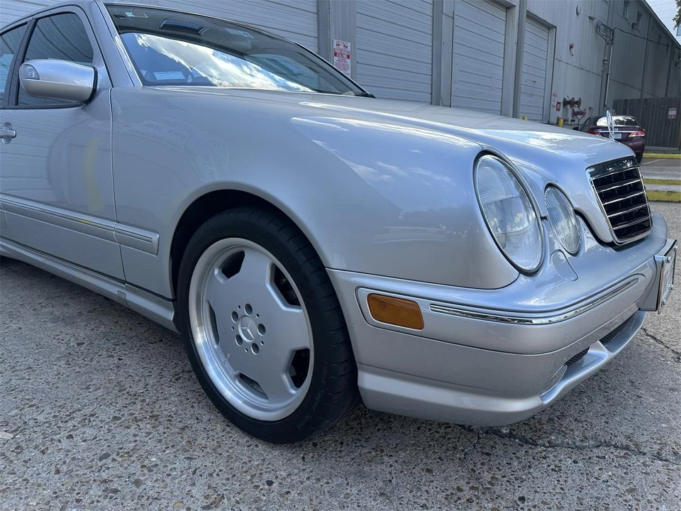 2001 Mercedes-Benz W210 E 36 & E 50 & E 55 & E 60 AMG - Image 20 of 31