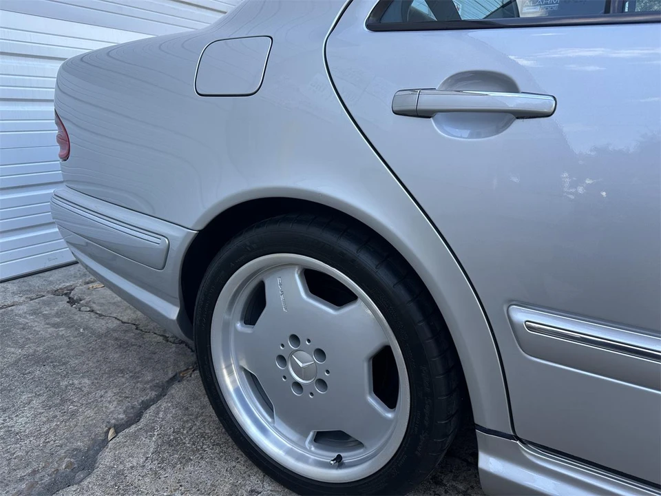 2001 Mercedes-Benz W210 E 36 & E 50 & E 55 & E 60 AMG - Image 21 of 31