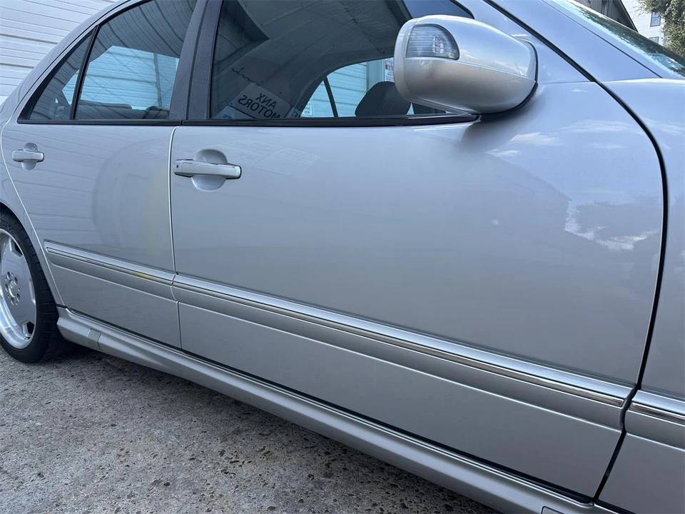 2001 Mercedes-Benz W210 E 36 & E 50 & E 55 & E 60 AMG - Image 22 of 31