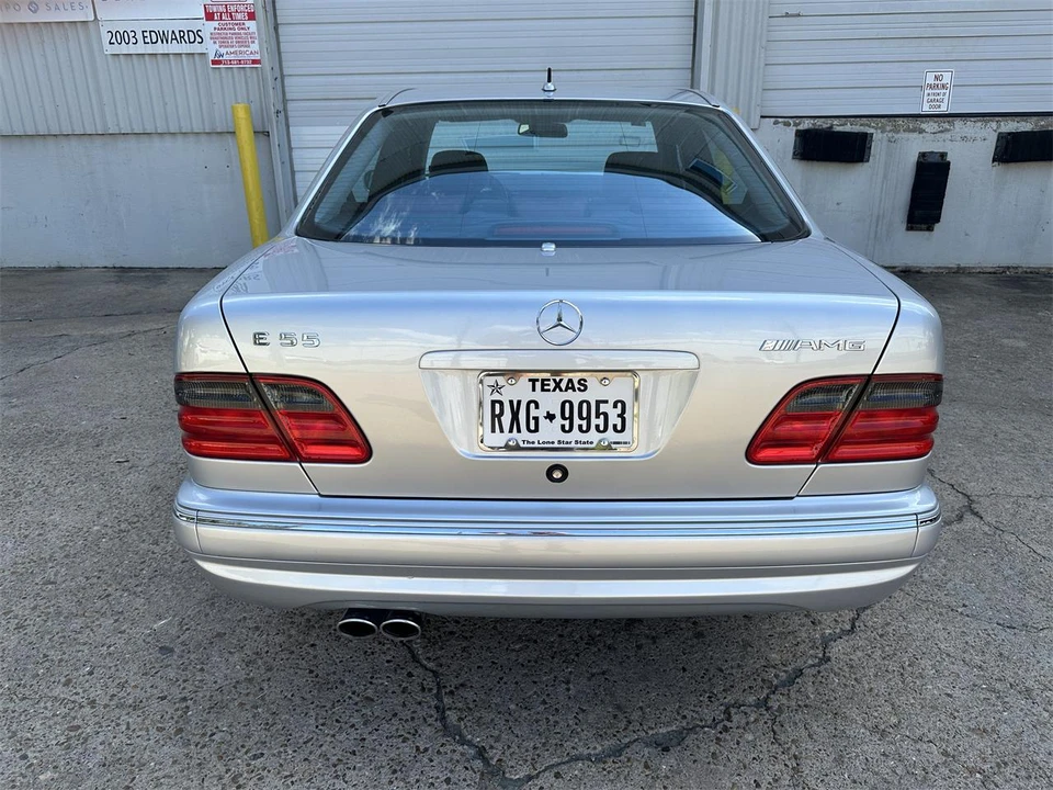2001 Mercedes-Benz W210 E 36 & E 50 & E 55 & E 60 AMG - Image 24 of 31