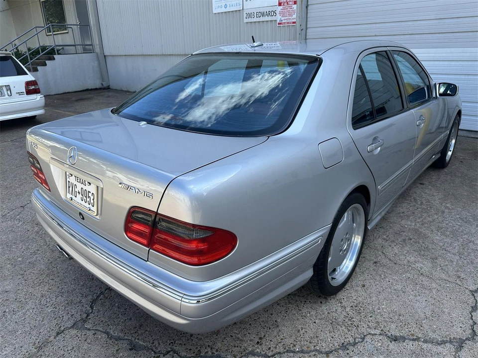 2001 Mercedes-Benz W210 E 36 & E 50 & E 55 & E 60 AMG - Image 25 of 31
