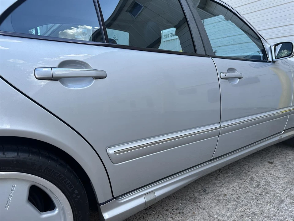 2001 Mercedes-Benz W210 E 36 & E 50 & E 55 & E 60 AMG - Image 27 of 31