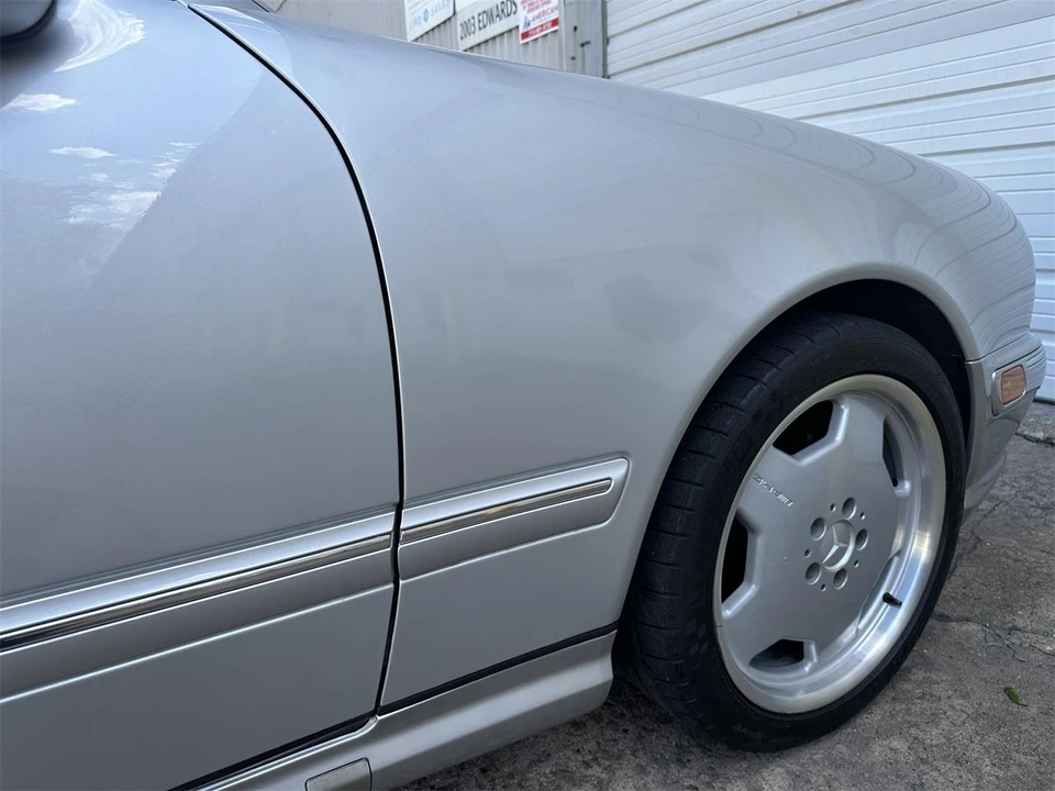 2001 Mercedes-Benz W210 E 36 & E 50 & E 55 & E 60 AMG - Image 28 of 31