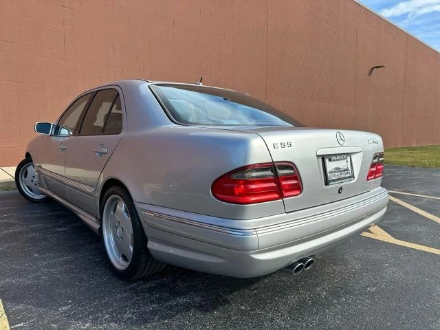 2001 Mercedes-Benz W210 E 36 & E 50 & E 55 & E 60 AMG - Image 11 of 21