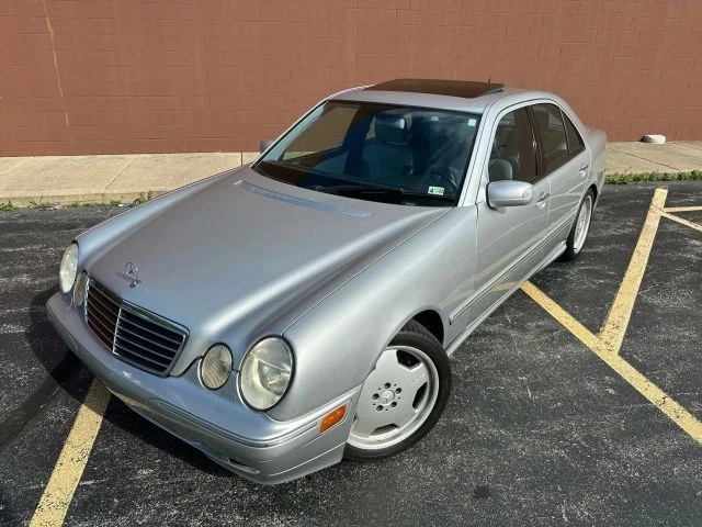 2001 Mercedes-Benz W210 E 36 & E 50 & E 55 & E 60 AMG - Image 2 of 21