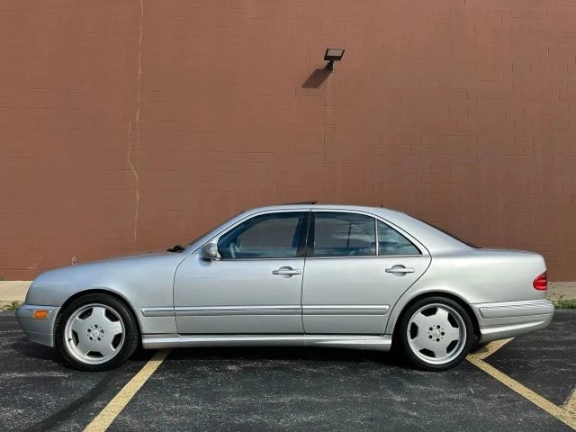 2001 Mercedes-Benz W210 E 36 & E 50 & E 55 & E 60 AMG - Image 13 of 21