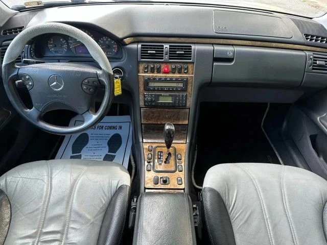 2001 Mercedes-Benz W210 E 36 & E 50 & E 55 & E 60 AMG - Image 17 of 21