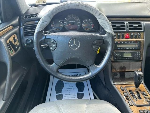 2001 Mercedes-Benz W210 E 36 & E 50 & E 55 & E 60 AMG - Image 18 of 21