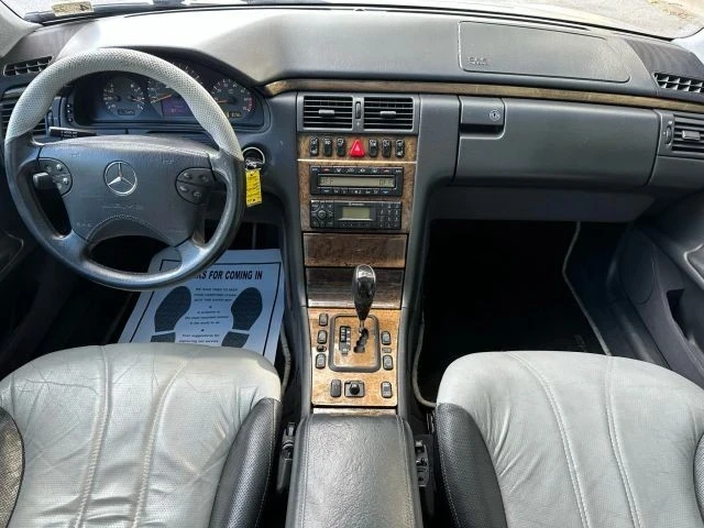 2001 Mercedes-Benz W210 E 36 & E 50 & E 55 & E 60 AMG - Image 17 of 21