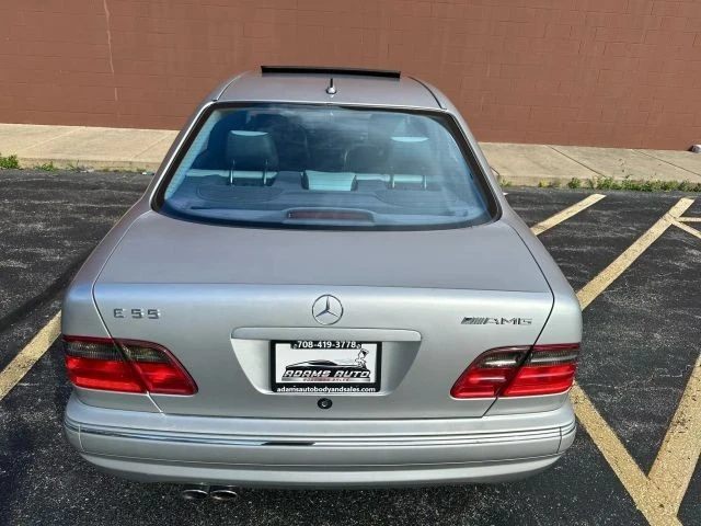2001 Mercedes-Benz W210 E 36 & E 50 & E 55 & E 60 AMG - Image 10 of 21