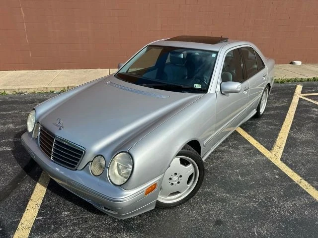 2001 Mercedes-Benz W210 E 36 & E 50 & E 55 & E 60 AMG - Image 2 of 21