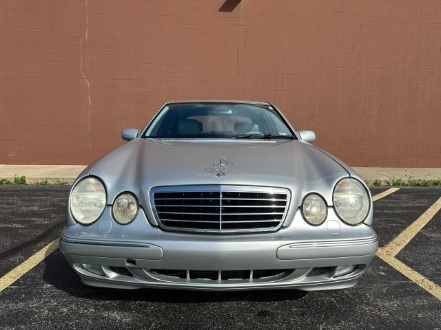 2001 Mercedes-Benz W210 E 36 & E 50 & E 55 & E 60 AMG - Image 3 of 21