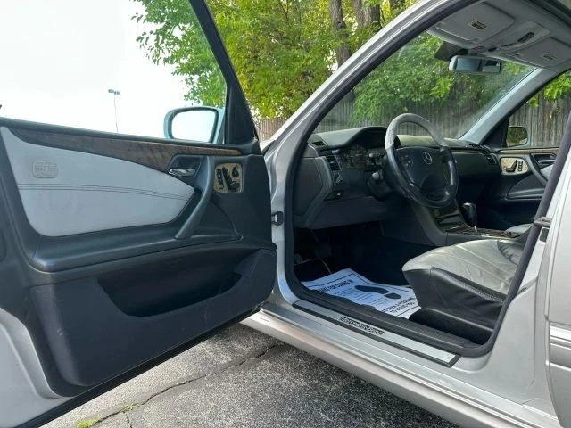 2001 Mercedes-Benz W210 E 36 & E 50 & E 55 & E 60 AMG - Image 14 of 21
