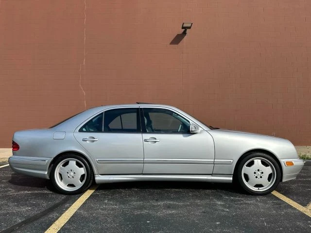 2001 Mercedes-Benz W210 E 36 & E 50 & E 55 & E 60 AMG - Image 6 of 21