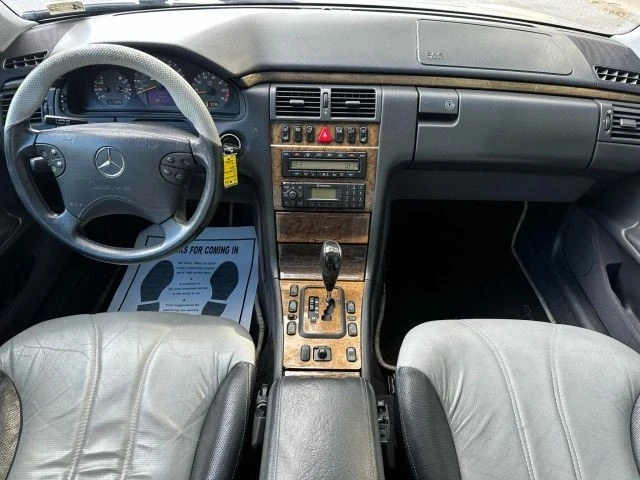 2001 Mercedes-Benz W210 E 36 & E 50 & E 55 & E 60 AMG - Image 17 of 21