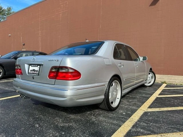 2001 Mercedes-Benz W210 E 36 & E 50 & E 55 & E 60 AMG - Image 7 of 21