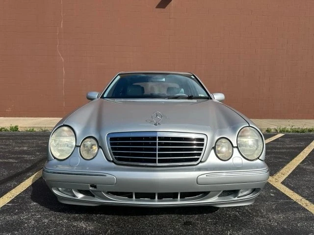 2001 Mercedes-Benz W210 E 36 & E 50 & E 55 & E 60 AMG - Image 3 of 21