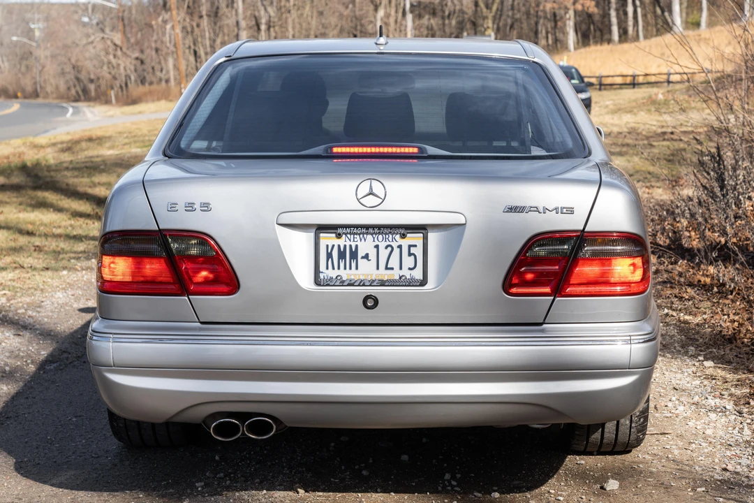 2001 Mercedes-Benz W210 E 36 & E 50 & E 55 & E 60 AMG - Image 8 of 31