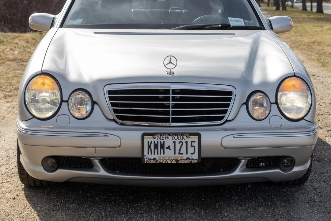 2001 Mercedes-Benz W210 E 36 & E 50 & E 55 & E 60 AMG - Image 11 of 31