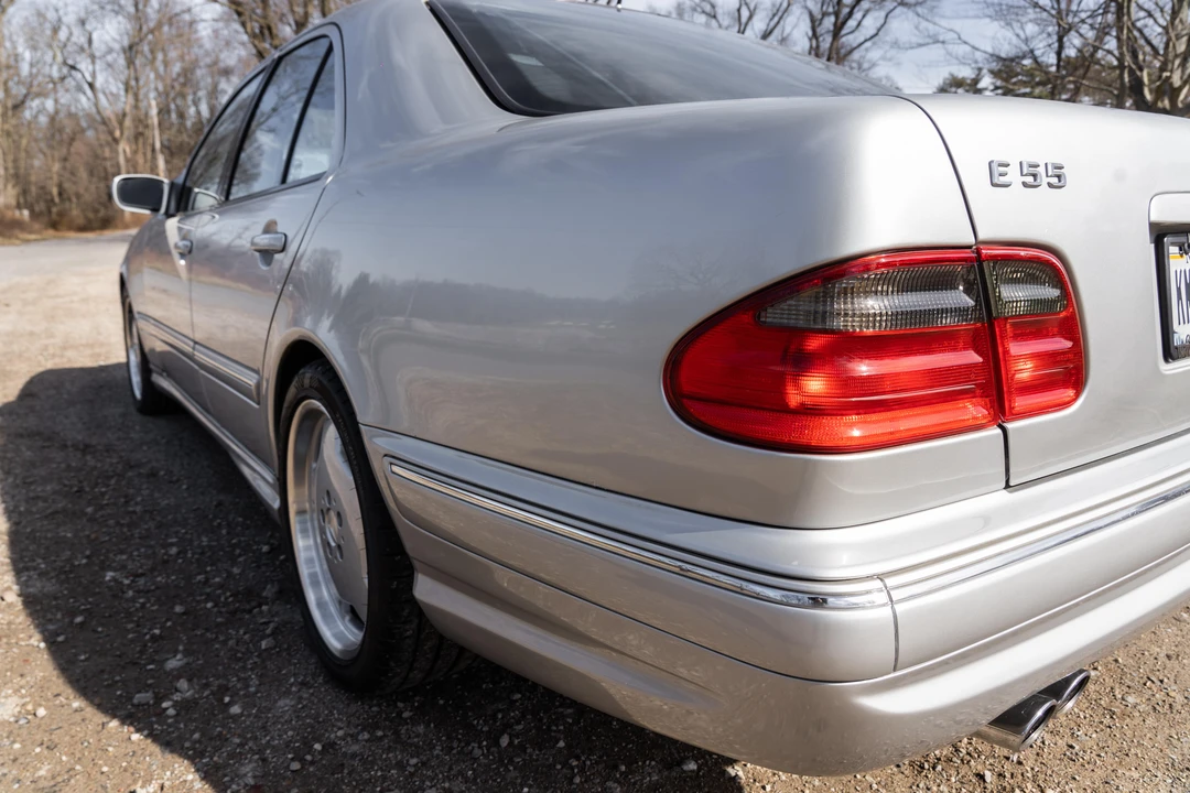 2001 Mercedes-Benz W210 E 36 & E 50 & E 55 & E 60 AMG - Image 22 of 31