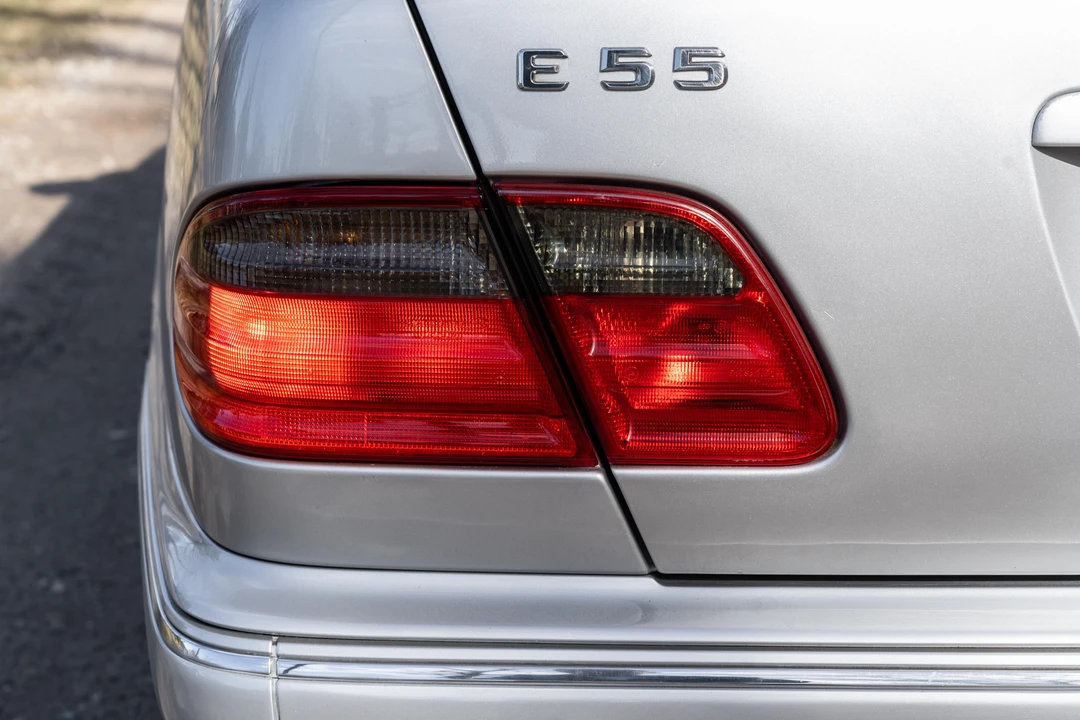 2001 Mercedes-Benz W210 E 36 & E 50 & E 55 & E 60 AMG - Image 23 of 31