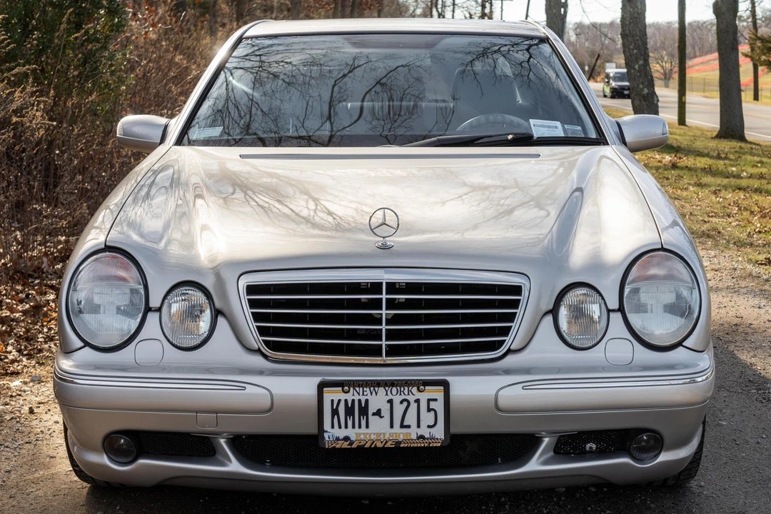 2001 Mercedes-Benz W210 E 36 & E 50 & E 55 & E 60 AMG - Image 2 of 31