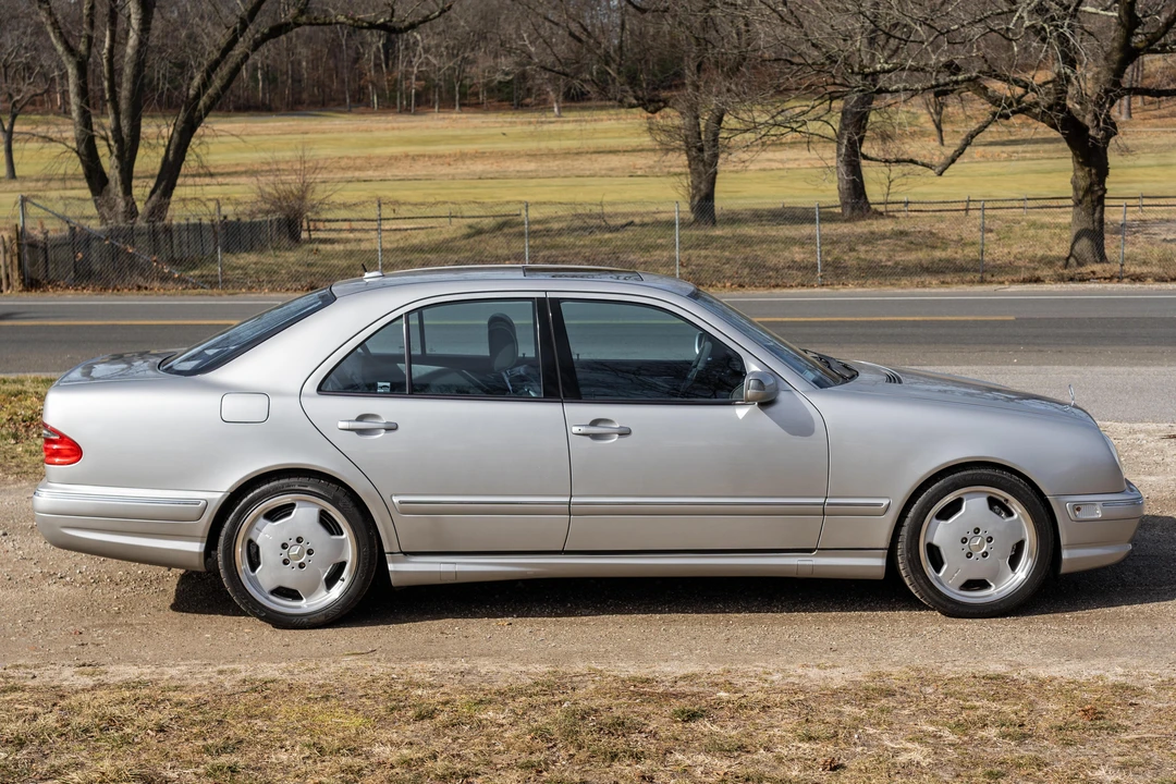 2001 Mercedes-Benz W210 E 36 & E 50 & E 55 & E 60 AMG - Image 3 of 31