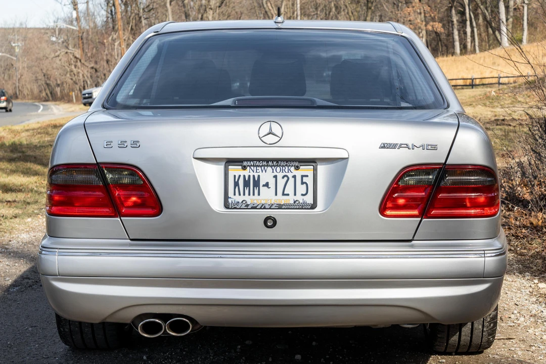 2001 Mercedes-Benz W210 E 36 & E 50 & E 55 & E 60 AMG - Image 5 of 31