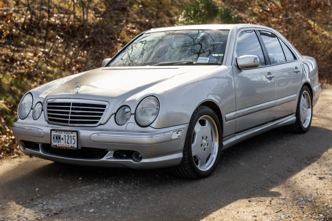 2001 Mercedes-Benz W210 E 36 & E 50 & E 55 & E 60 AMG - Image 6 of 31