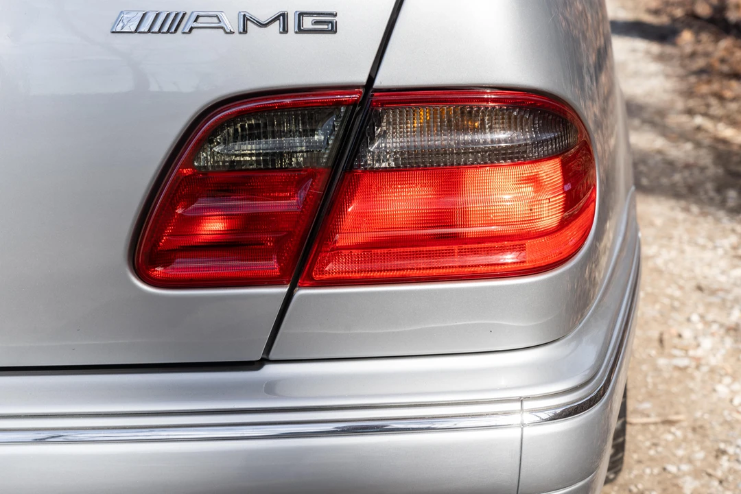 2001 Mercedes-Benz W210 E 36 & E 50 & E 55 & E 60 AMG - Image 28 of 31