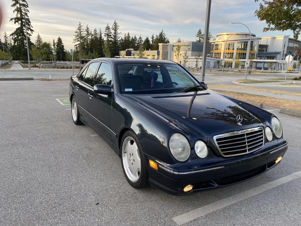 2001 Mercedes-Benz W210 E 36 & E 50 & E 55 & E 60 AMG - Image 16 of 31