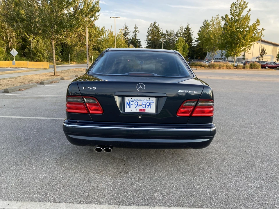 2001 Mercedes-Benz W210 E 36 & E 50 & E 55 & E 60 AMG - Image 11 of 31