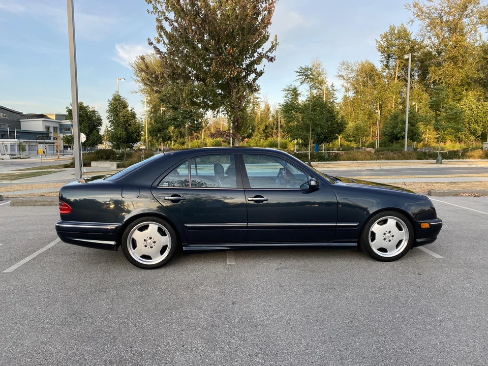 2001 Mercedes-Benz W210 E 36 & E 50 & E 55 & E 60 AMG - Image 13 of 31
