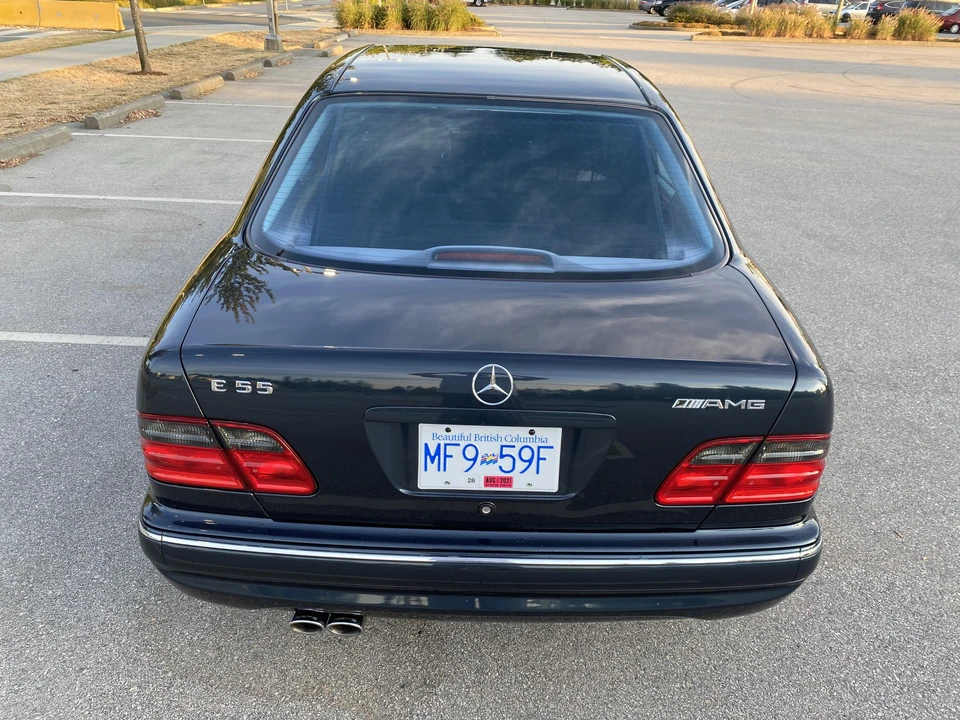 2001 Mercedes-Benz W210 E 36 & E 50 & E 55 & E 60 AMG - Image 12 of 31