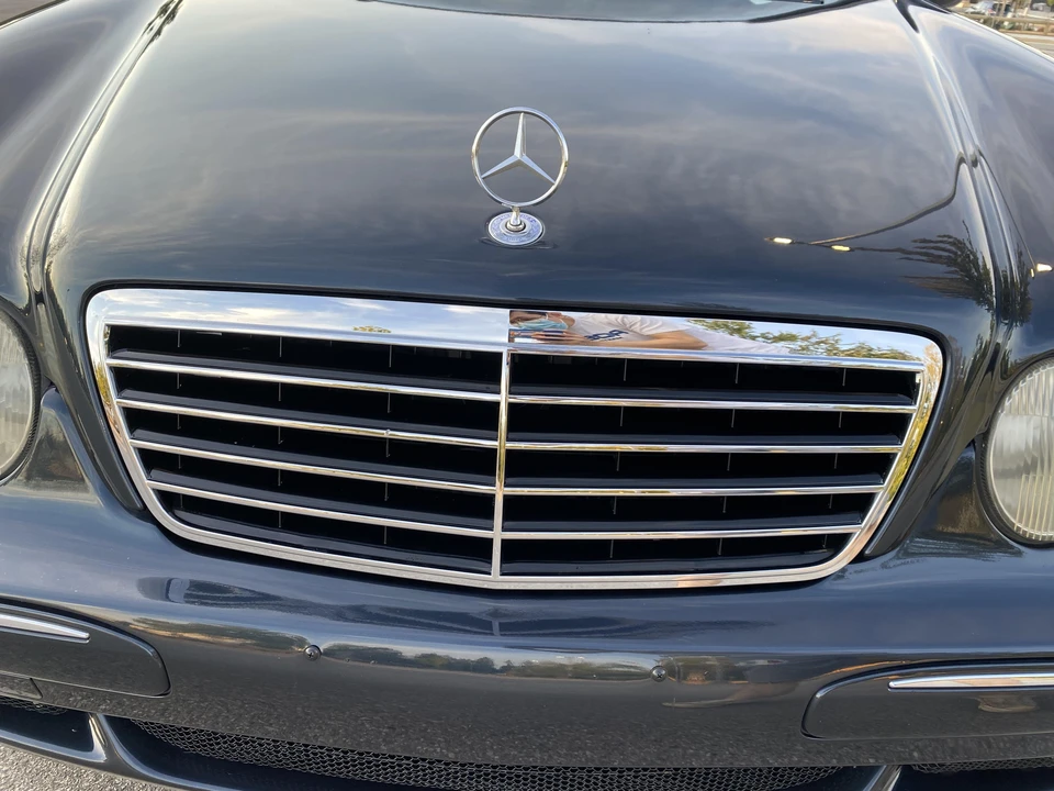 2001 Mercedes-Benz W210 E 36 & E 50 & E 55 & E 60 AMG - Image 19 of 31