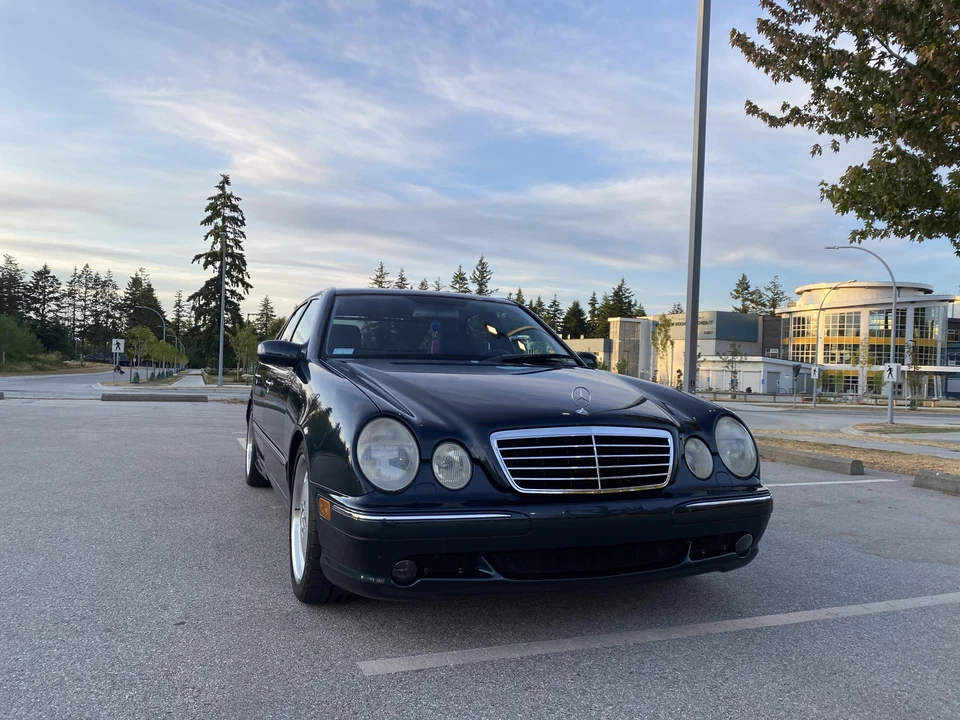 2001 Mercedes-Benz W210 E 36 & E 50 & E 55 & E 60 AMG - Image 17 of 31