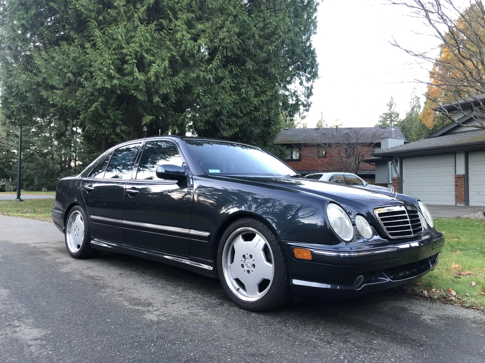 2001 Mercedes-Benz W210 E 36 & E 50 & E 55 & E 60 AMG - Image 15 of 31