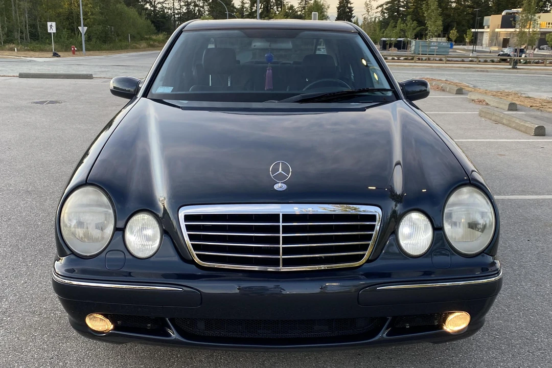 2001 Mercedes-Benz W210 E 36 & E 50 & E 55 & E 60 AMG - Image 2 of 31