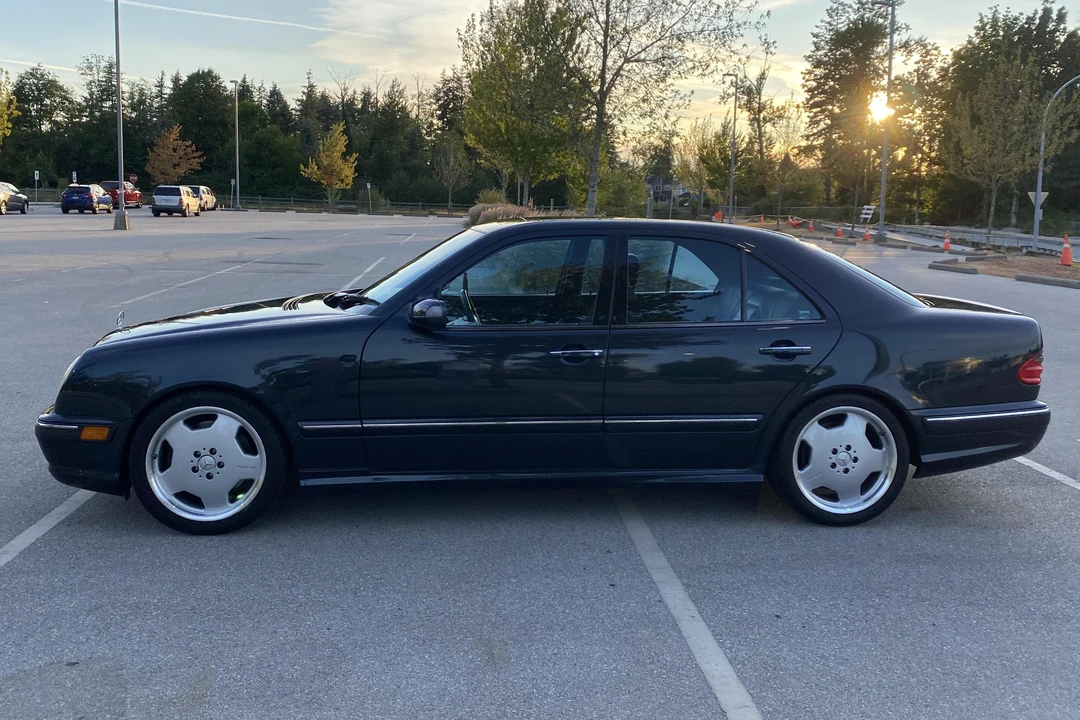 2001 Mercedes-Benz W210 E 36 & E 50 & E 55 & E 60 AMG - Image 3 of 31