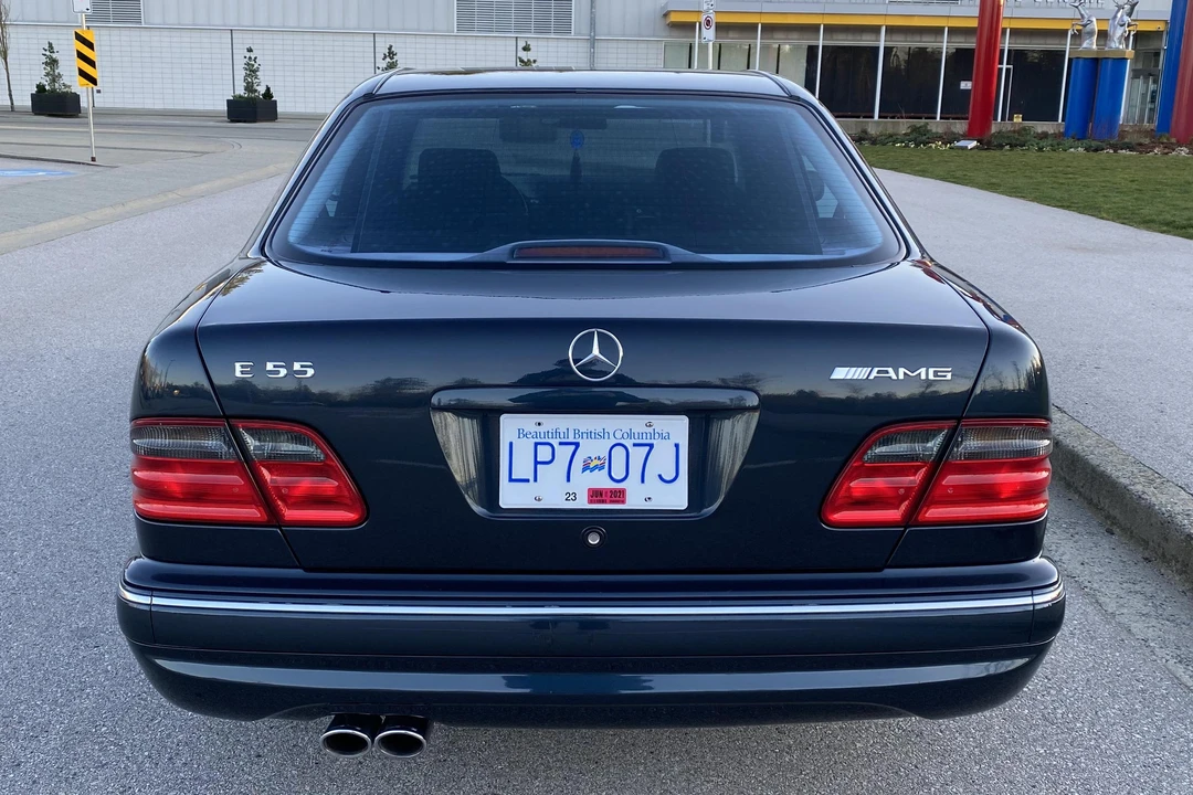 2001 Mercedes-Benz W210 E 36 & E 50 & E 55 & E 60 AMG - Image 5 of 31