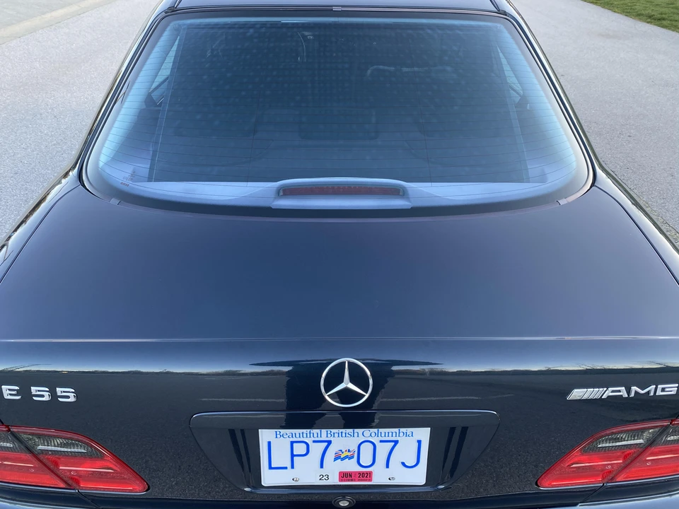 2001 Mercedes-Benz W210 E 36 & E 50 & E 55 & E 60 AMG - Image 26 of 31