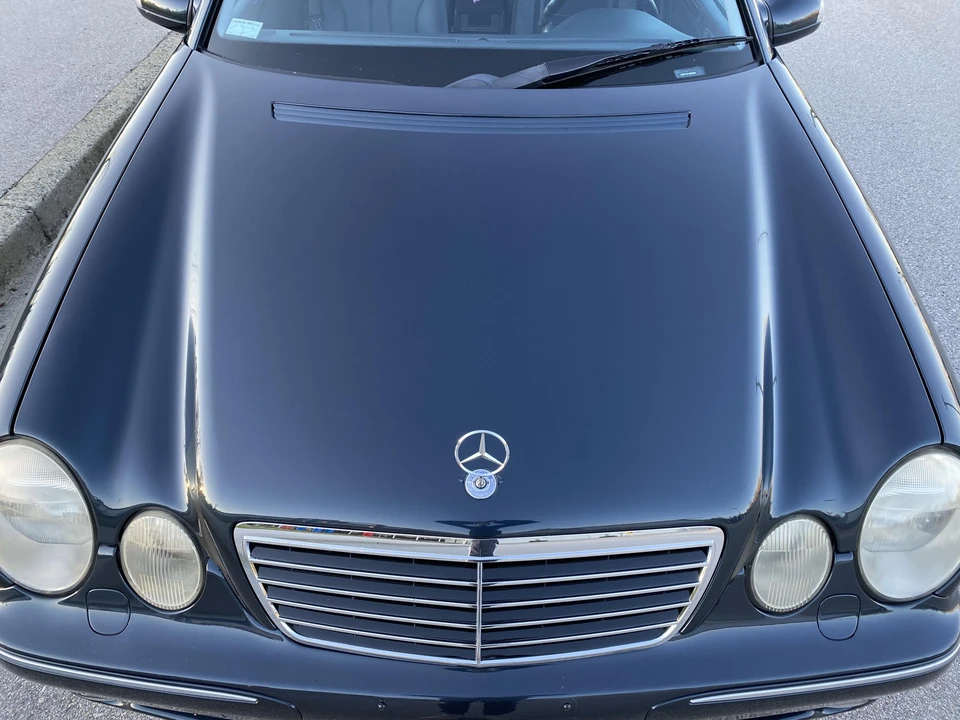 2001 Mercedes-Benz W210 E 36 & E 50 & E 55 & E 60 AMG - Image 18 of 31
