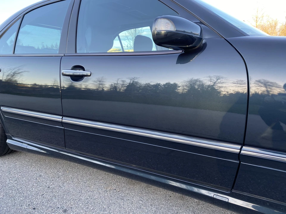 2001 Mercedes-Benz W210 E 36 & E 50 & E 55 & E 60 AMG - Image 30 of 31
