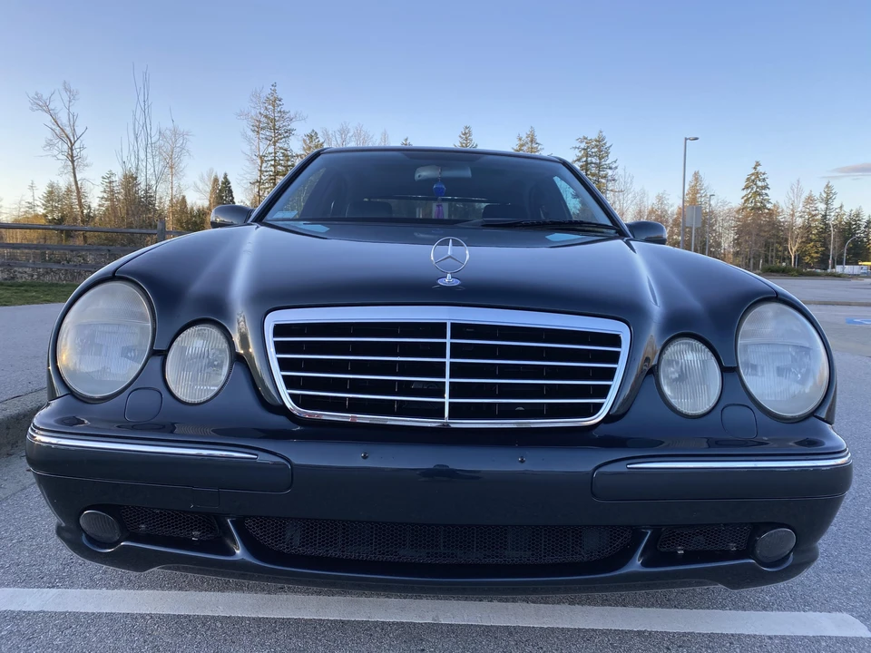 2001 Mercedes-Benz W210 E 36 & E 50 & E 55 & E 60 AMG - Image 7 of 31