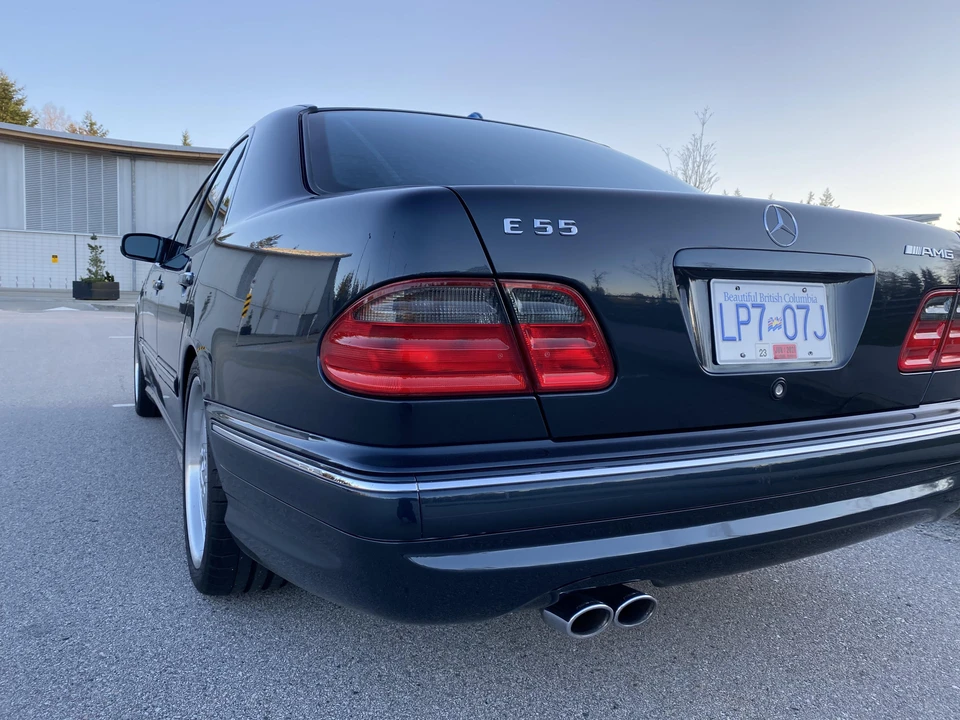 2001 Mercedes-Benz W210 E 36 & E 50 & E 55 & E 60 AMG - Image 25 of 31