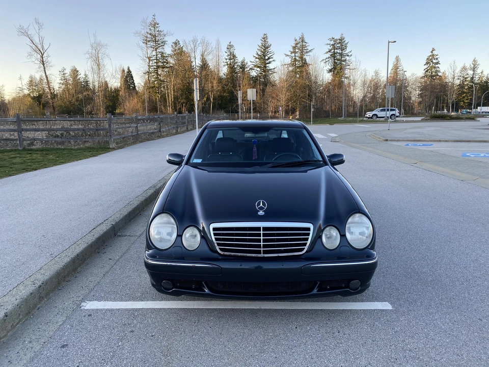 2001 Mercedes-Benz W210 E 36 & E 50 & E 55 & E 60 AMG - Image 6 of 31