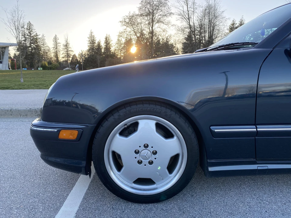 2001 Mercedes-Benz W210 E 36 & E 50 & E 55 & E 60 AMG - Image 21 of 31