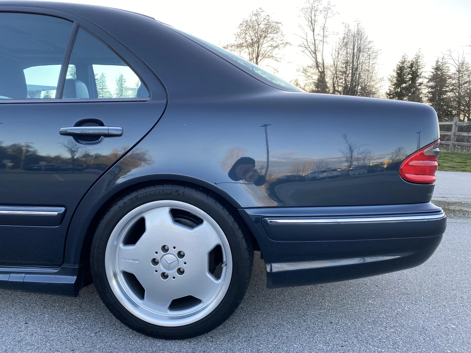 2001 Mercedes-Benz W210 E 36 & E 50 & E 55 & E 60 AMG - Image 24 of 31