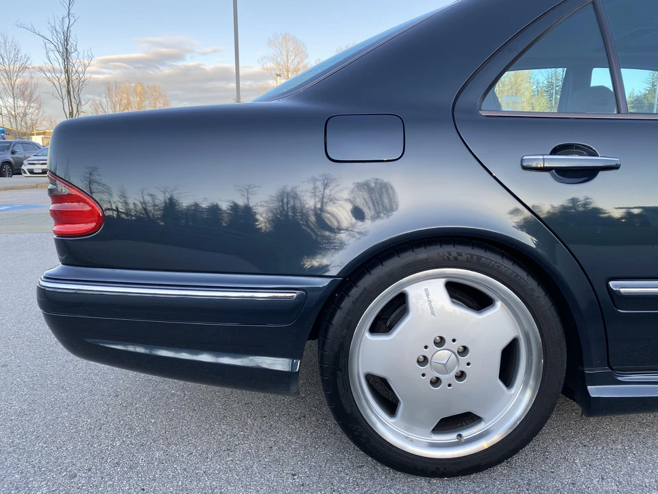 2001 Mercedes-Benz W210 E 36 & E 50 & E 55 & E 60 AMG - Image 28 of 31